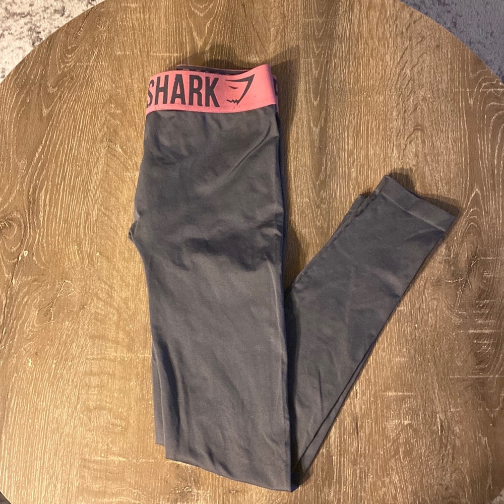 Gymshark Seamless Leggings, Size Small